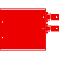 Vector illustration of an SDI signal converter